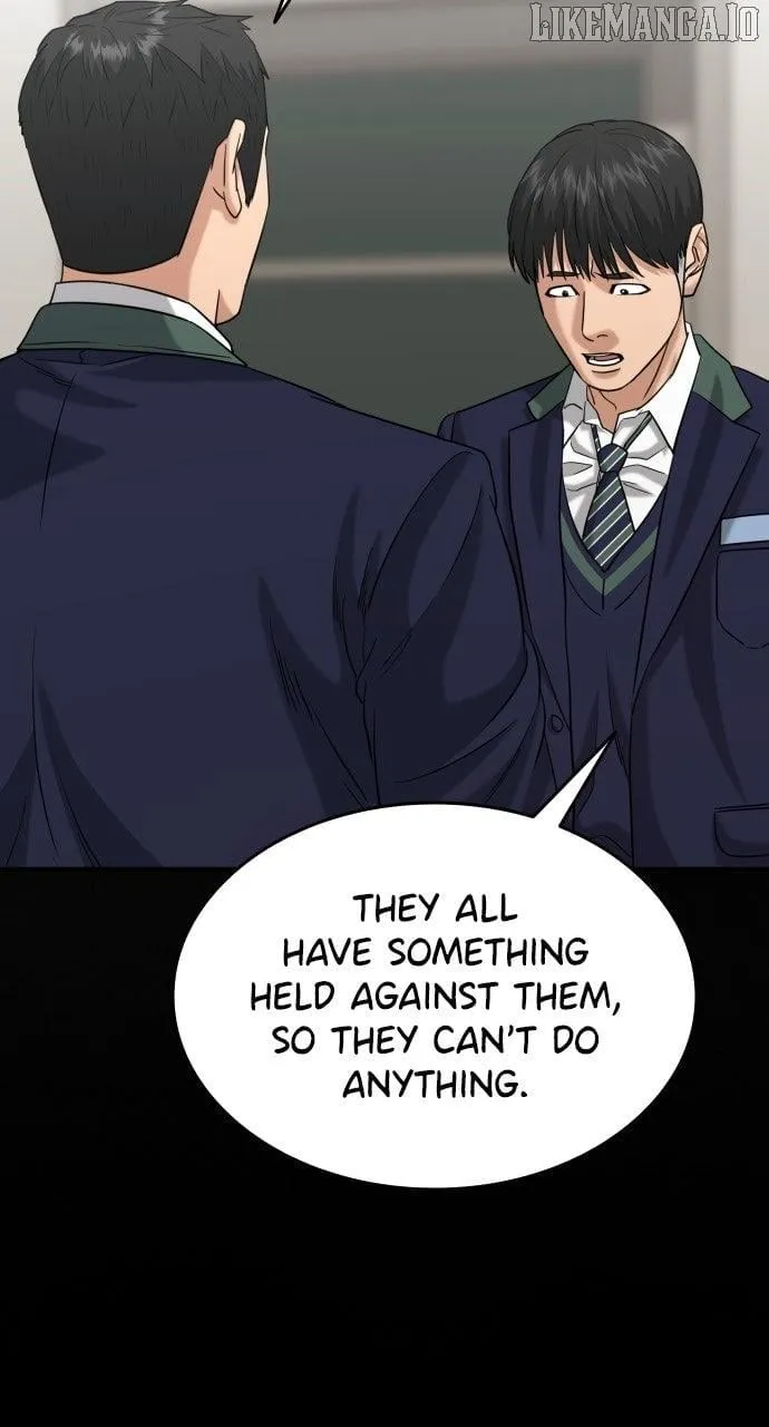 Read High School Gangsters chapter 33 image 90 on Lezhin