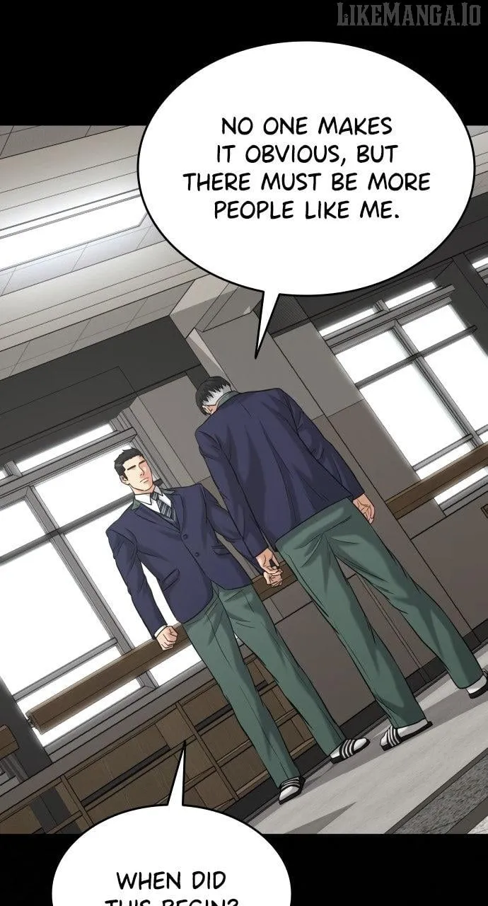 Read High School Gangsters chapter 33 image 91 on Lezhin