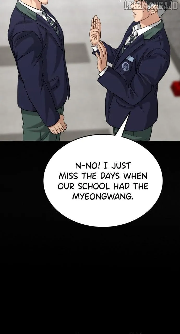 Read High School Gangsters chapter 33 image 94 on Lezhin