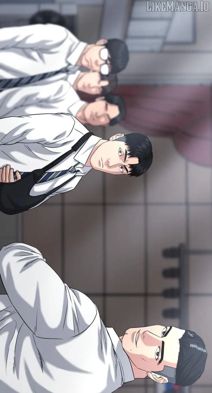 Read High School Gangsters chapter 33 image 97 on Lezhin