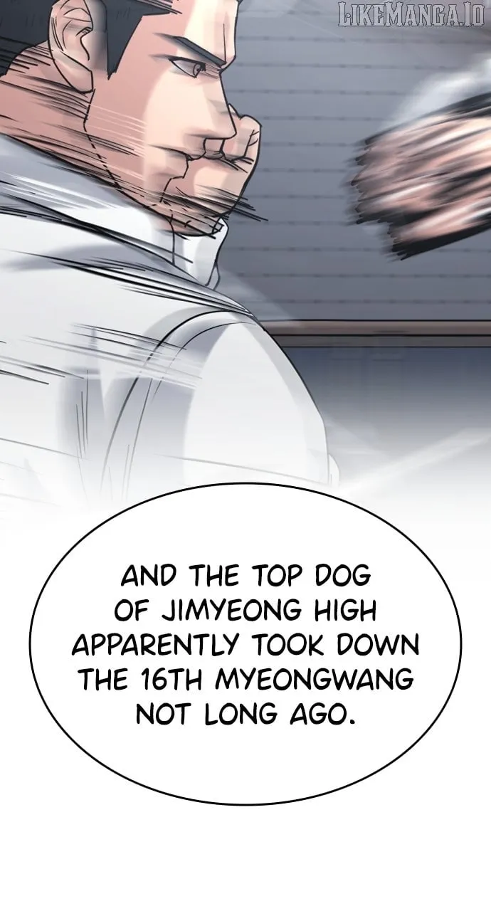 Read High School Gangsters chapter 34 image 104 on Lezhin