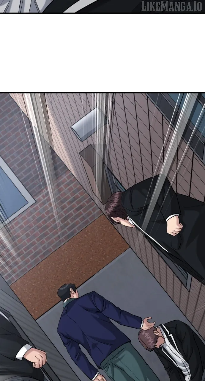 Read High School Gangsters chapter 34 image 112 on Lezhin