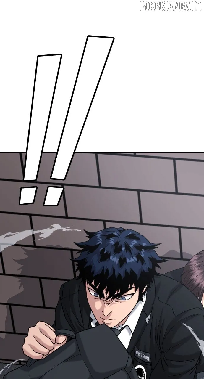 Read High School Gangsters chapter 34 image 124 on Lezhin