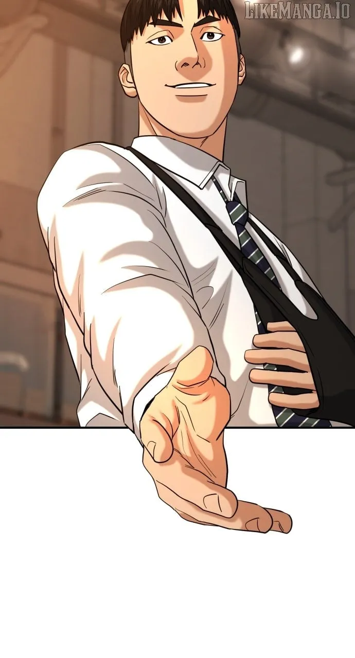 Read High School Gangsters chapter 34 image 16 on Lezhin