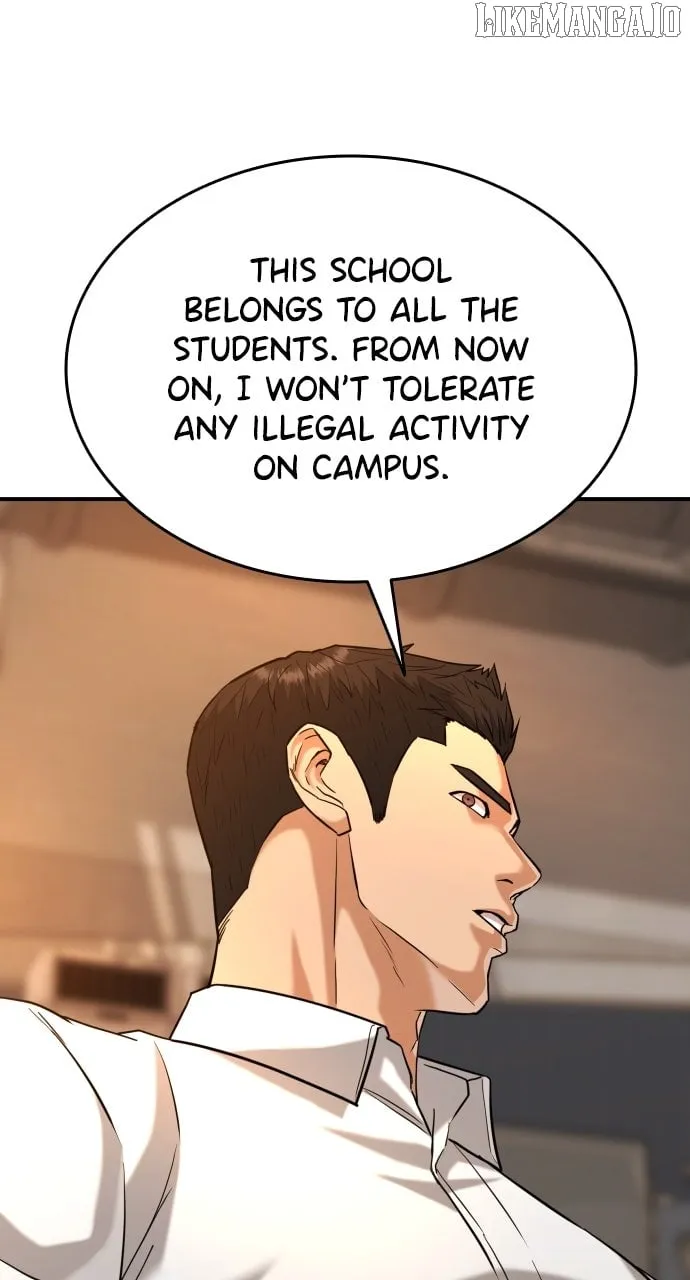 Read High School Gangsters chapter 34 image 17 on Lezhin