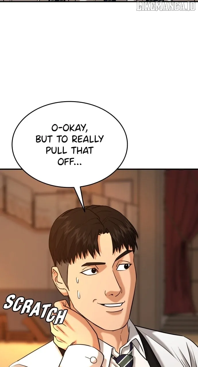 Read High School Gangsters chapter 34 image 19 on Lezhin