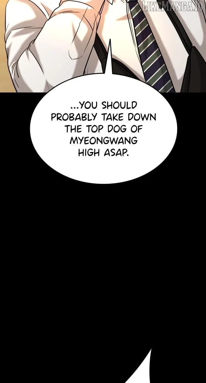 Read High School Gangsters chapter 34 image 20 on Lezhin