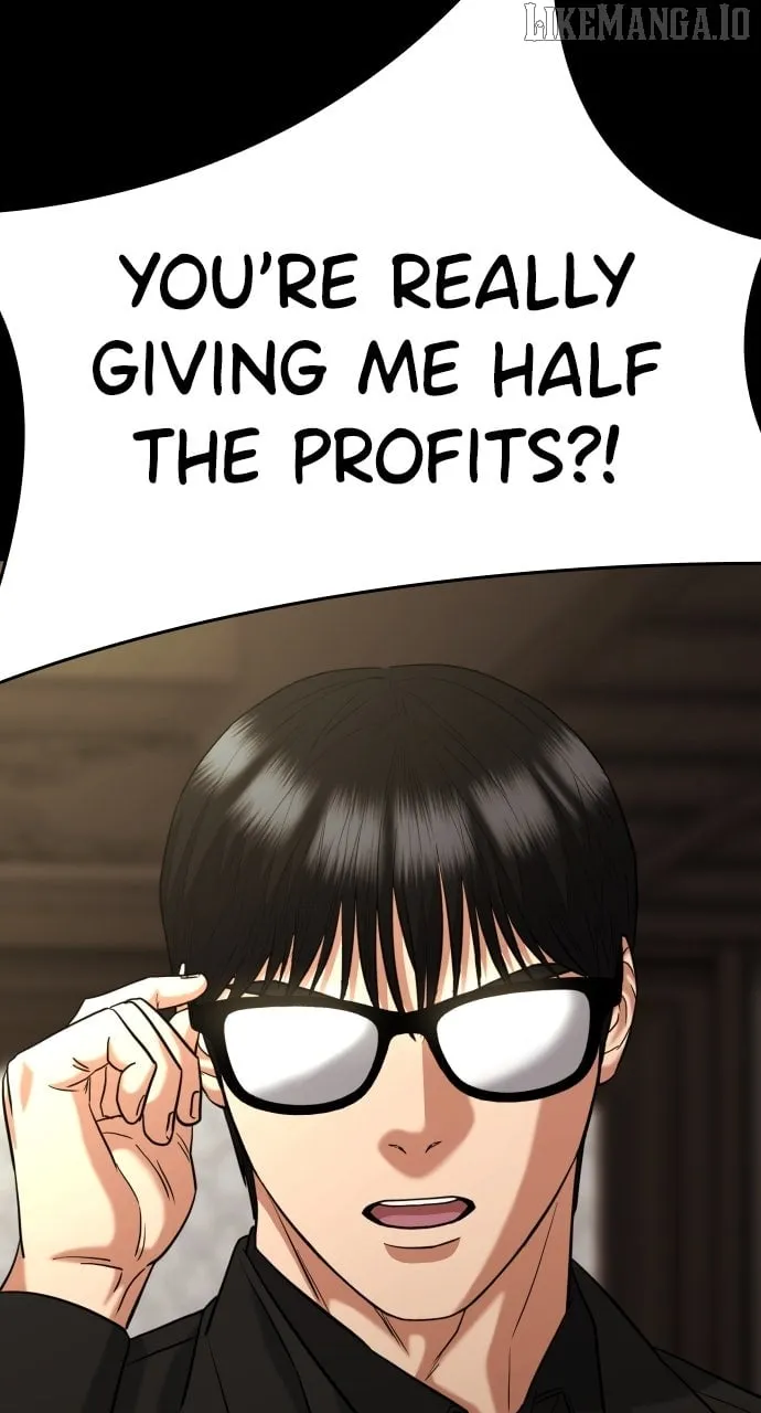 Read High School Gangsters chapter 34 image 21 on Lezhin