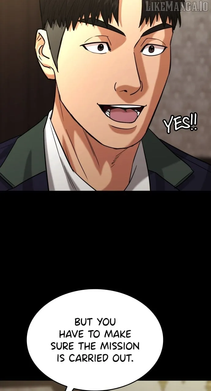 Read High School Gangsters chapter 34 image 23 on Lezhin