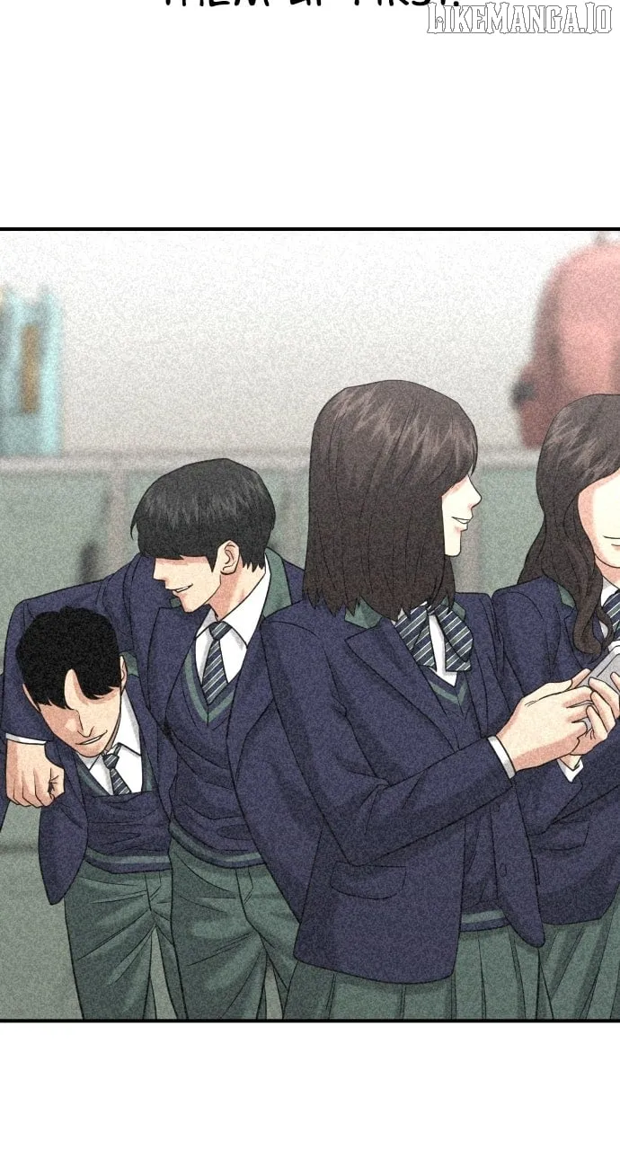 Read High School Gangsters chapter 34 image 28 on Lezhin