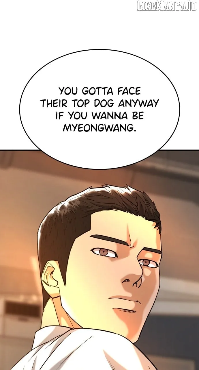 Read High School Gangsters chapter 34 image 29 on Lezhin