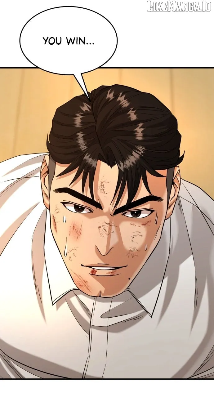 Read High School Gangsters chapter 34 image 3 on Lezhin