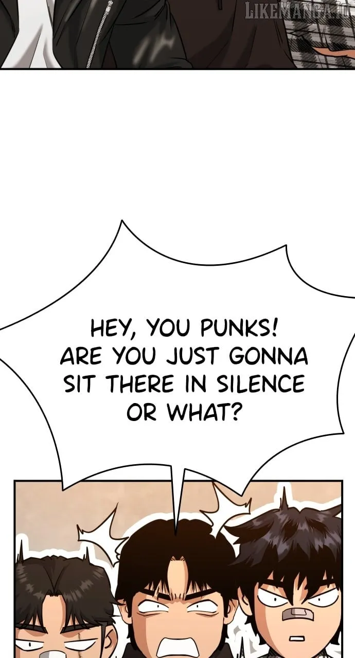 Read High School Gangsters chapter 34 image 35 on Lezhin