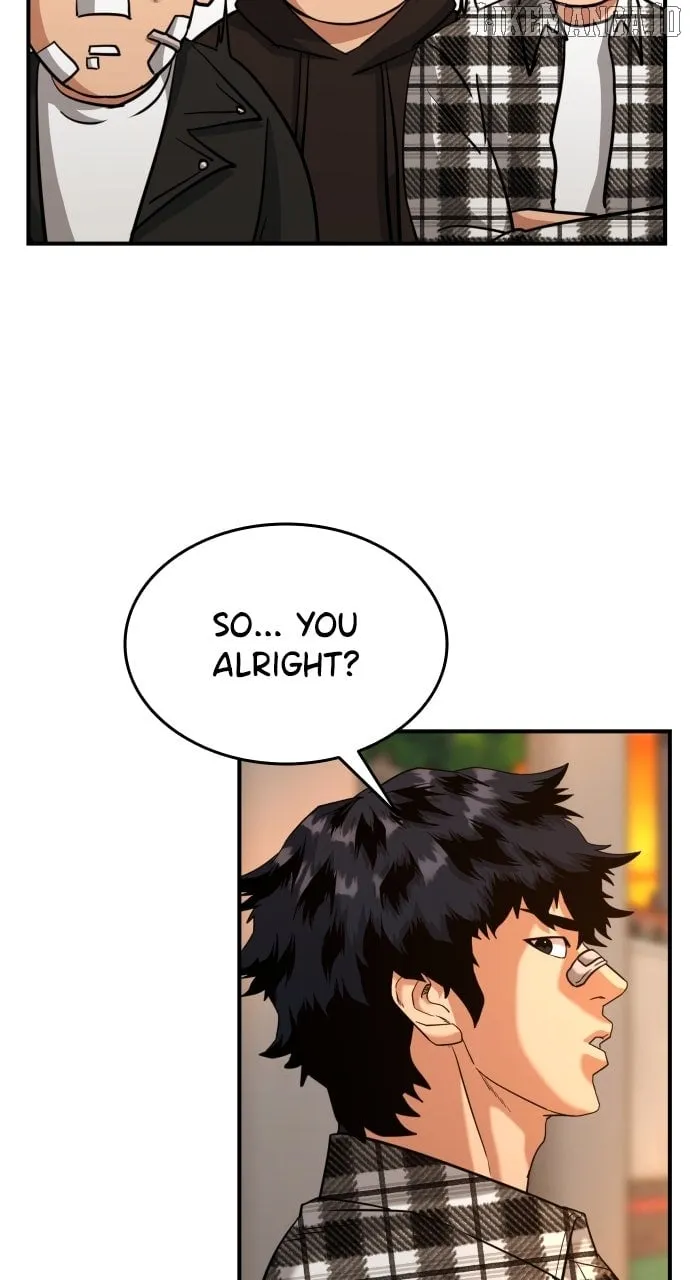 Read High School Gangsters chapter 34 image 36 on Lezhin