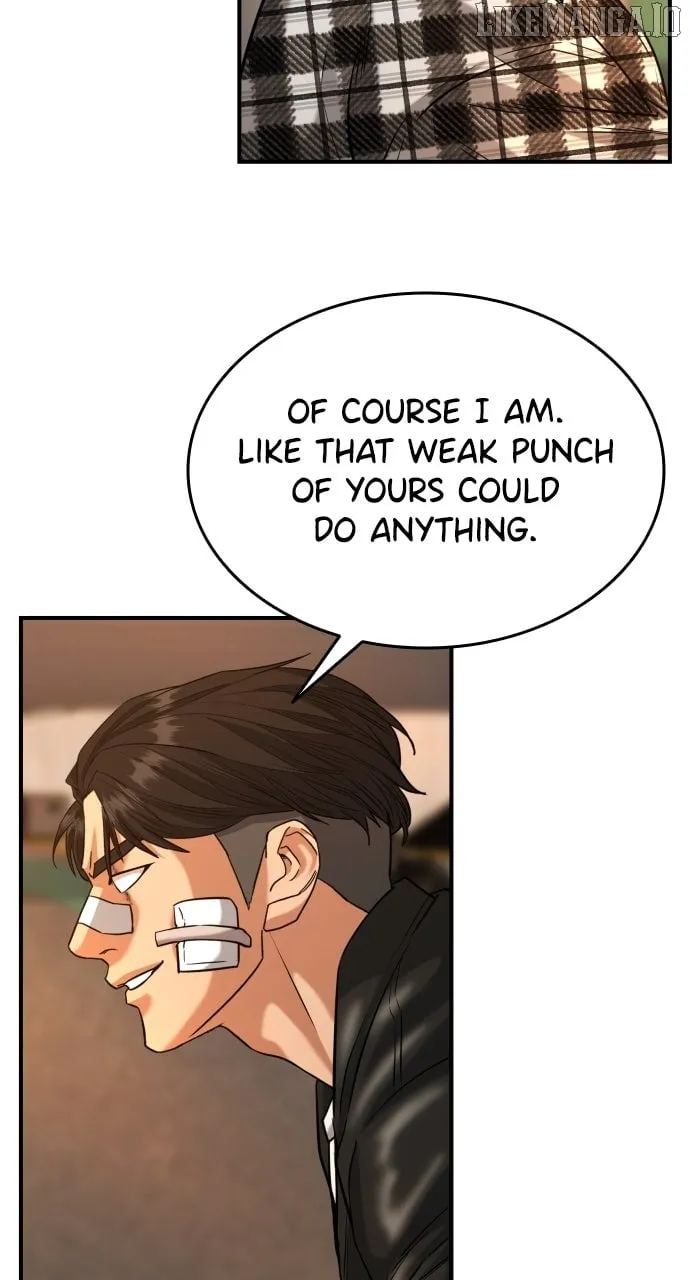 Read High School Gangsters chapter 34 image 37 on Lezhin
