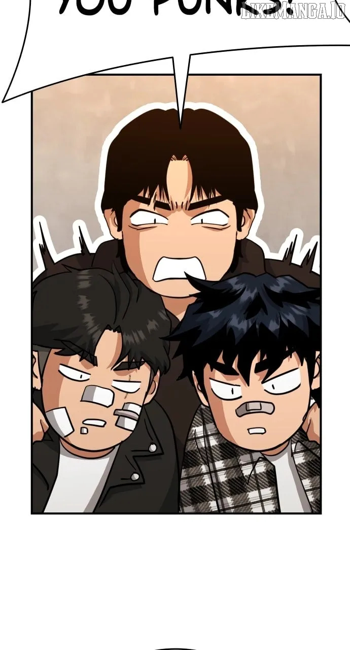 Read High School Gangsters chapter 34 image 40 on Lezhin