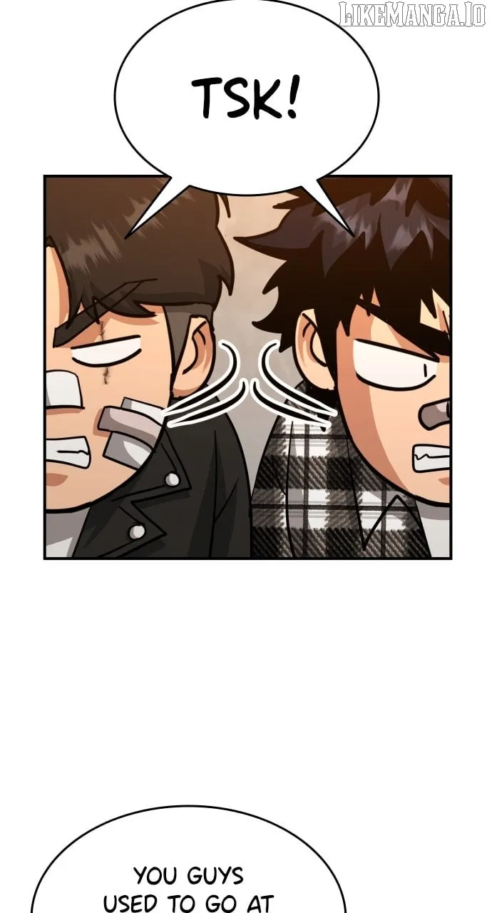 Read High School Gangsters chapter 34 image 41 on Lezhin