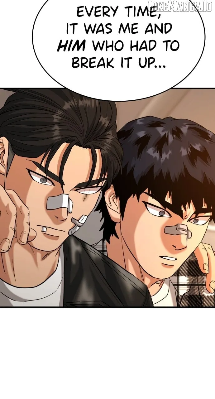 Read High School Gangsters chapter 34 image 43 on Lezhin