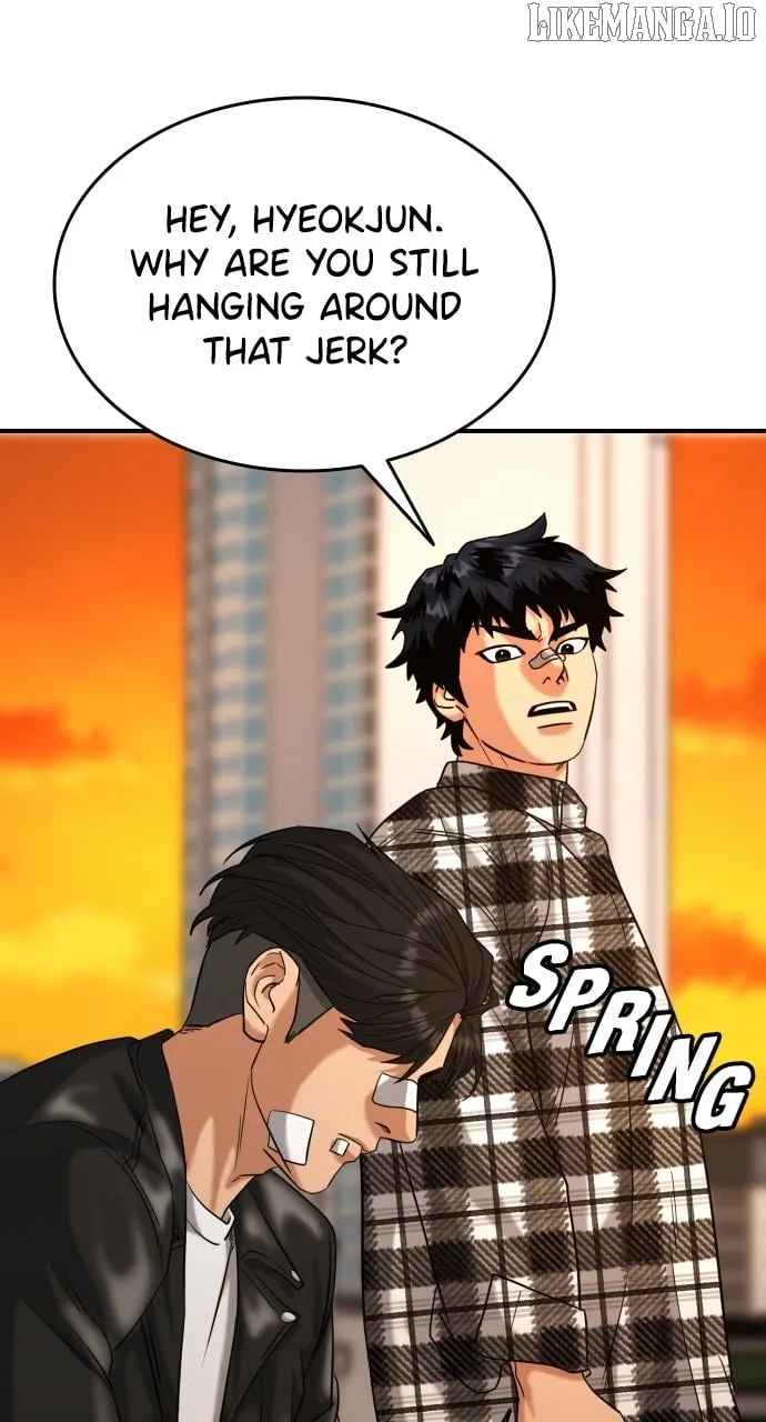 Read High School Gangsters chapter 34 image 45 on Lezhin