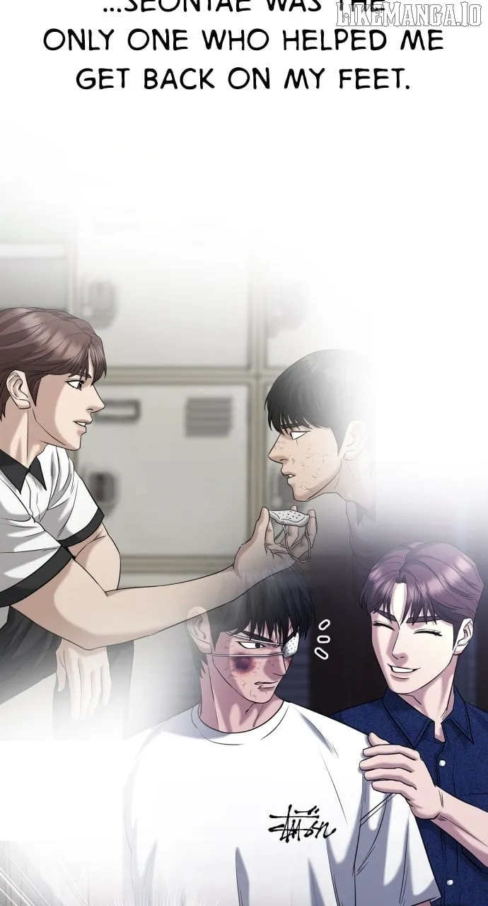 Read High School Gangsters chapter 34 image 48 on Lezhin