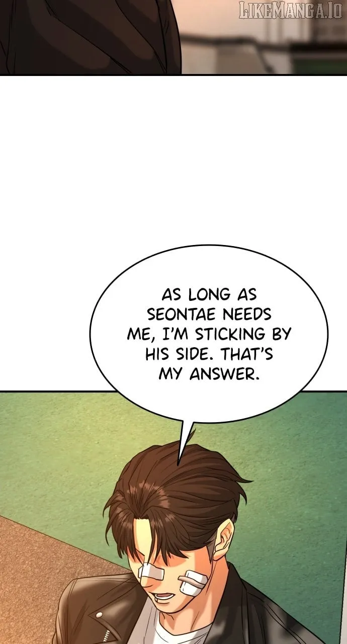 Read High School Gangsters chapter 34 image 51 on Lezhin