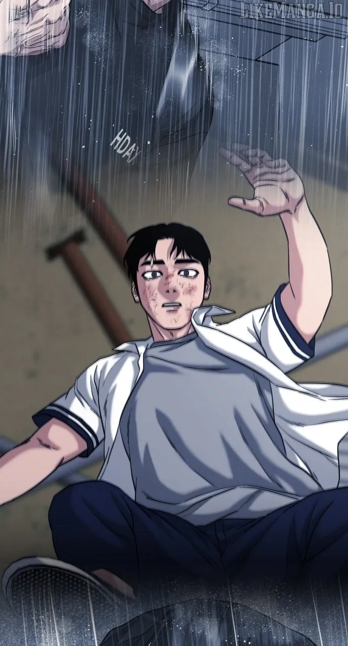 Read High School Gangsters chapter 34 image 57 on Lezhin