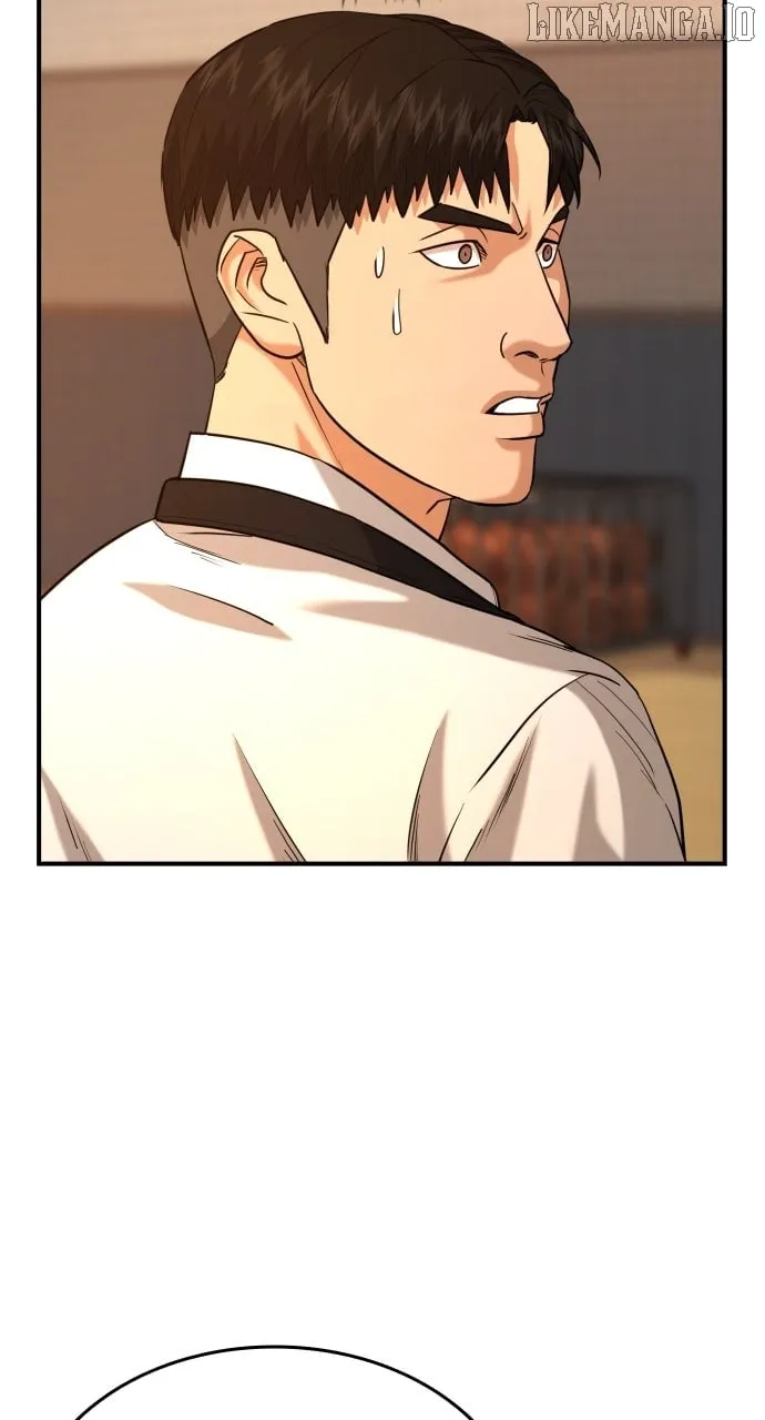 Read High School Gangsters chapter 34 image 6 on Lezhin