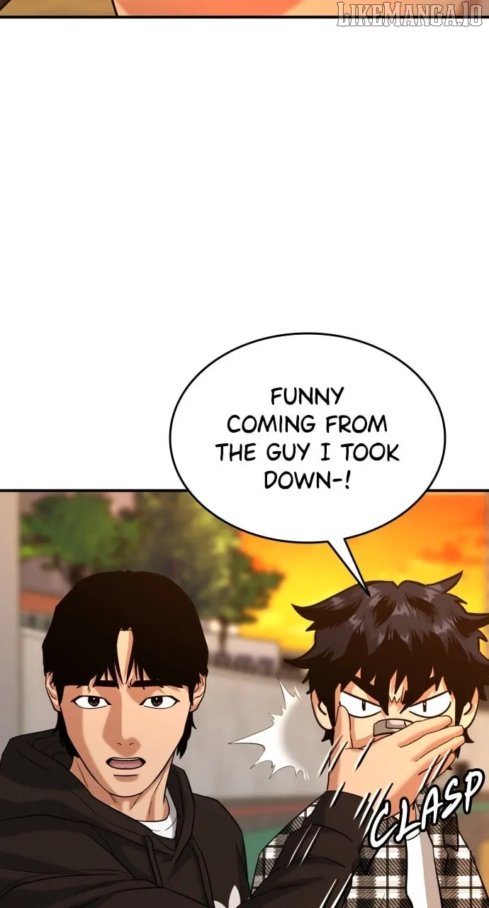 Read High School Gangsters chapter 34 image 63 on Lezhin