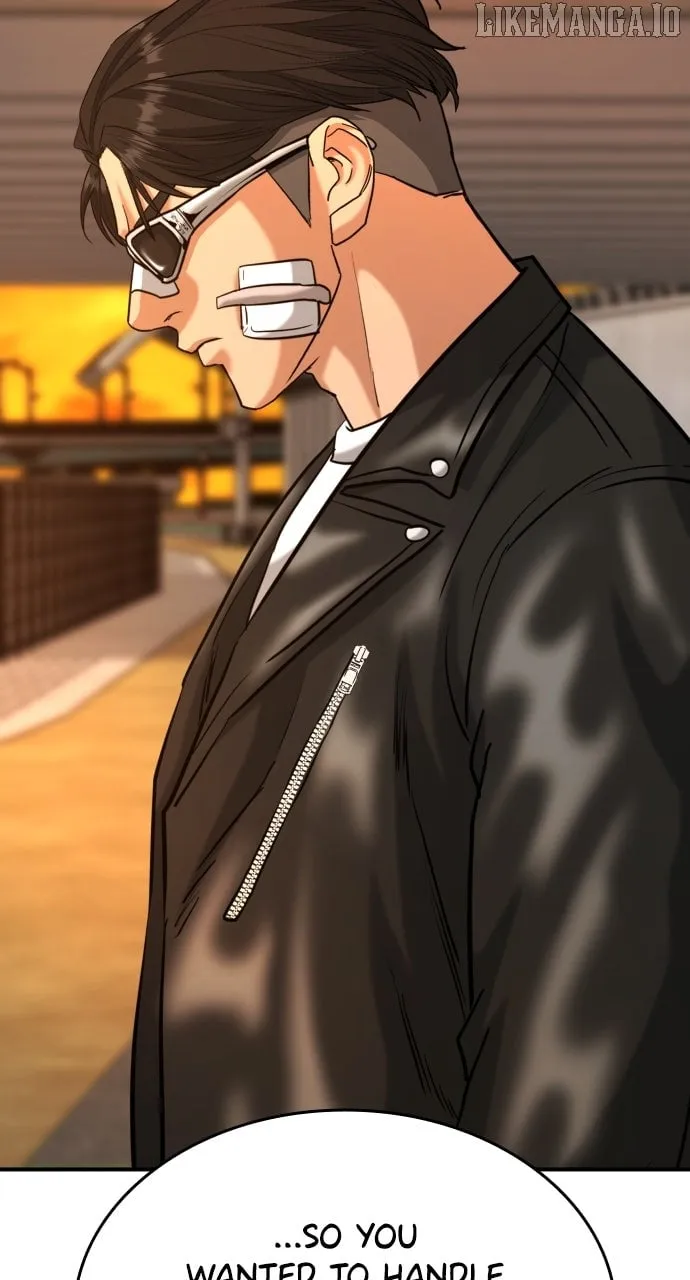 Read High School Gangsters chapter 34 image 65 on Lezhin
