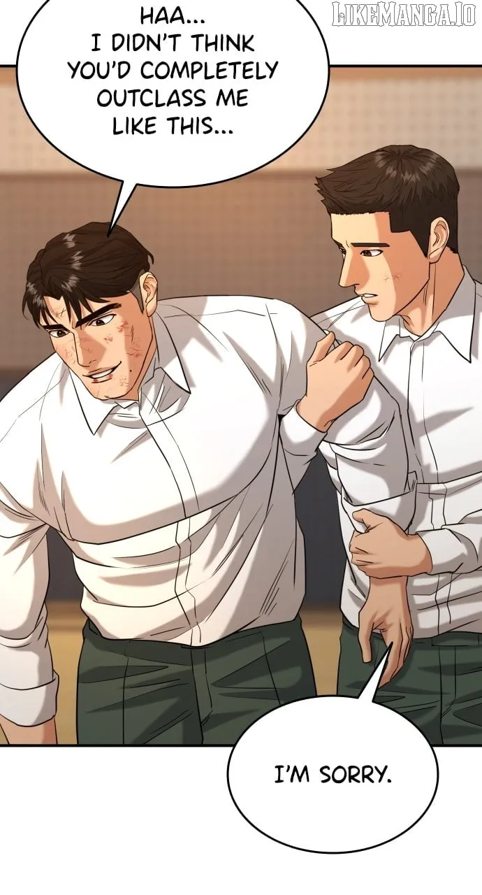 Read High School Gangsters chapter 34 image 7 on Lezhin