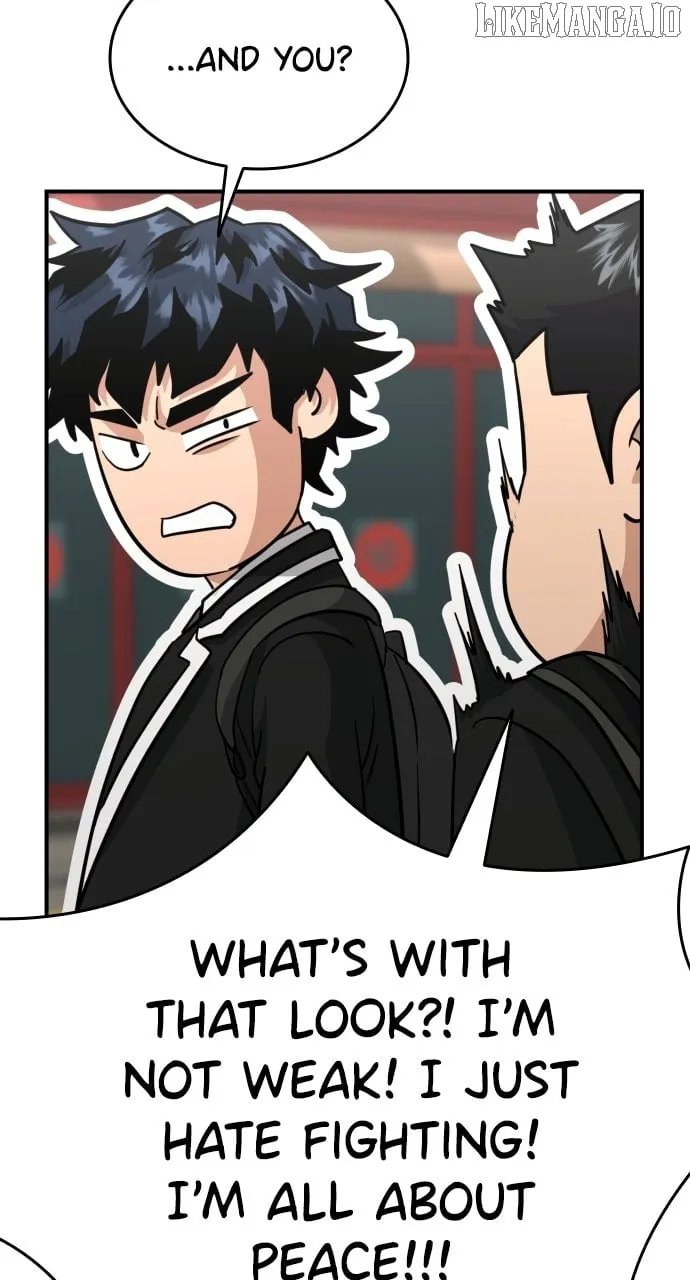 Read High School Gangsters chapter 34 image 87 on Lezhin