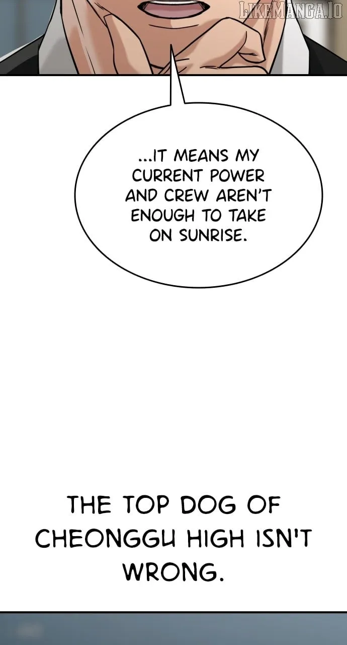 Read High School Gangsters chapter 34 image 89 on Lezhin