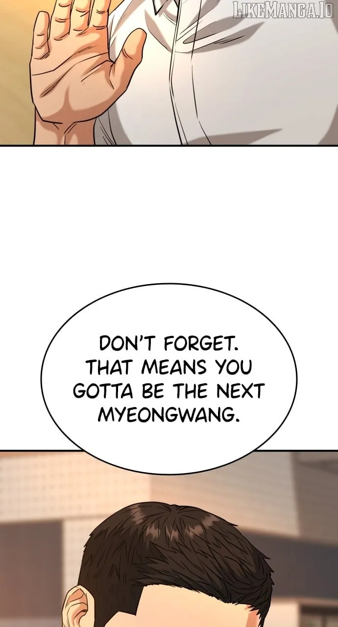 Read High School Gangsters chapter 34 image 9 on Lezhin