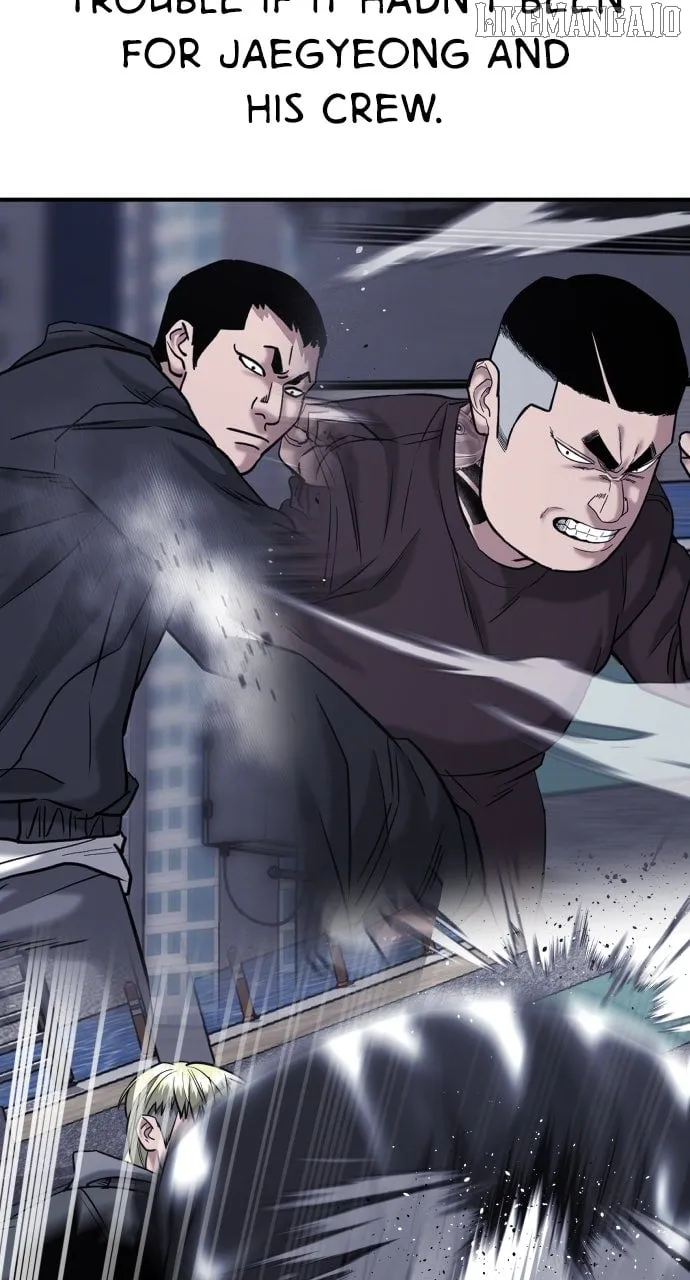 Read High School Gangsters chapter 34 image 91 on Lezhin