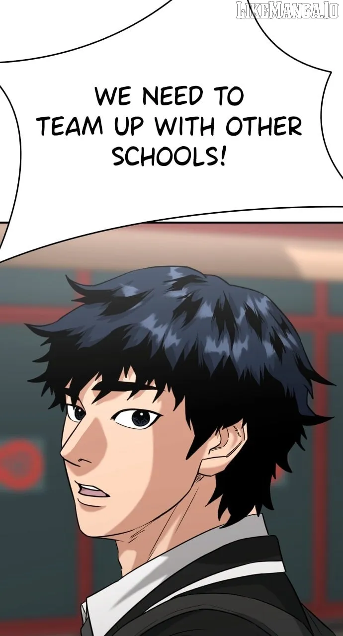 Read High School Gangsters chapter 34 image 95 on Lezhin