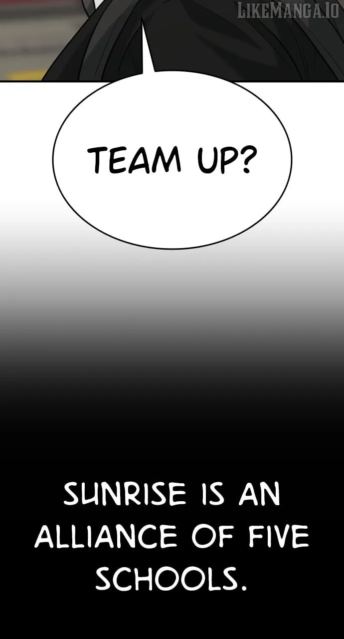 Read High School Gangsters chapter 34 image 96 on Lezhin