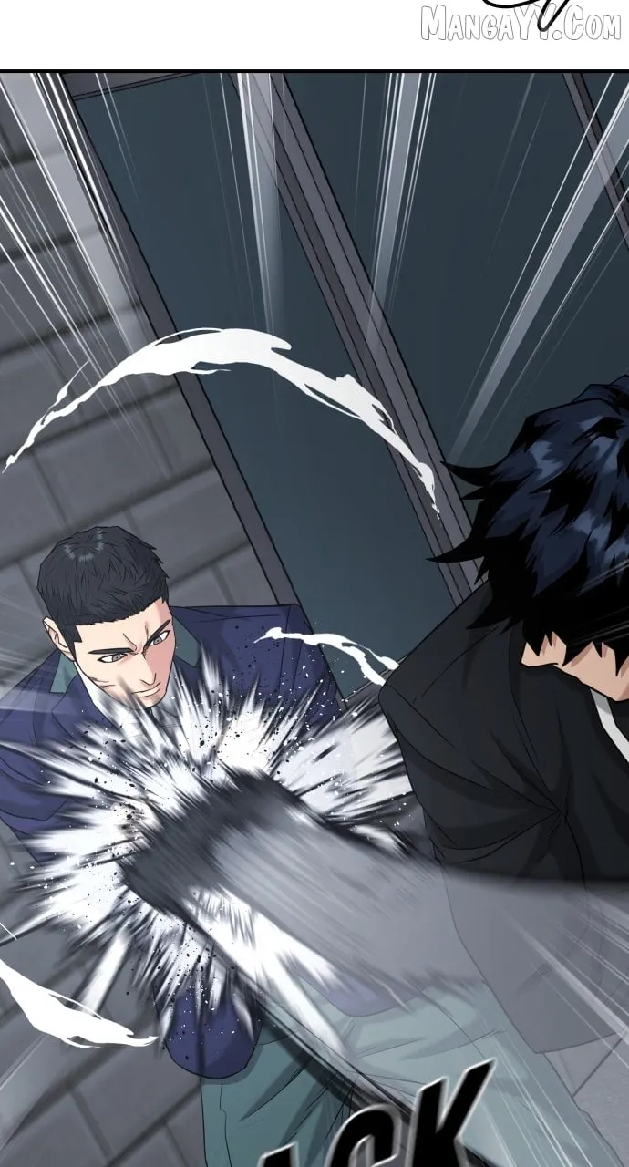 Read High School Gangsters chapter 35 image 10 on Lezhin