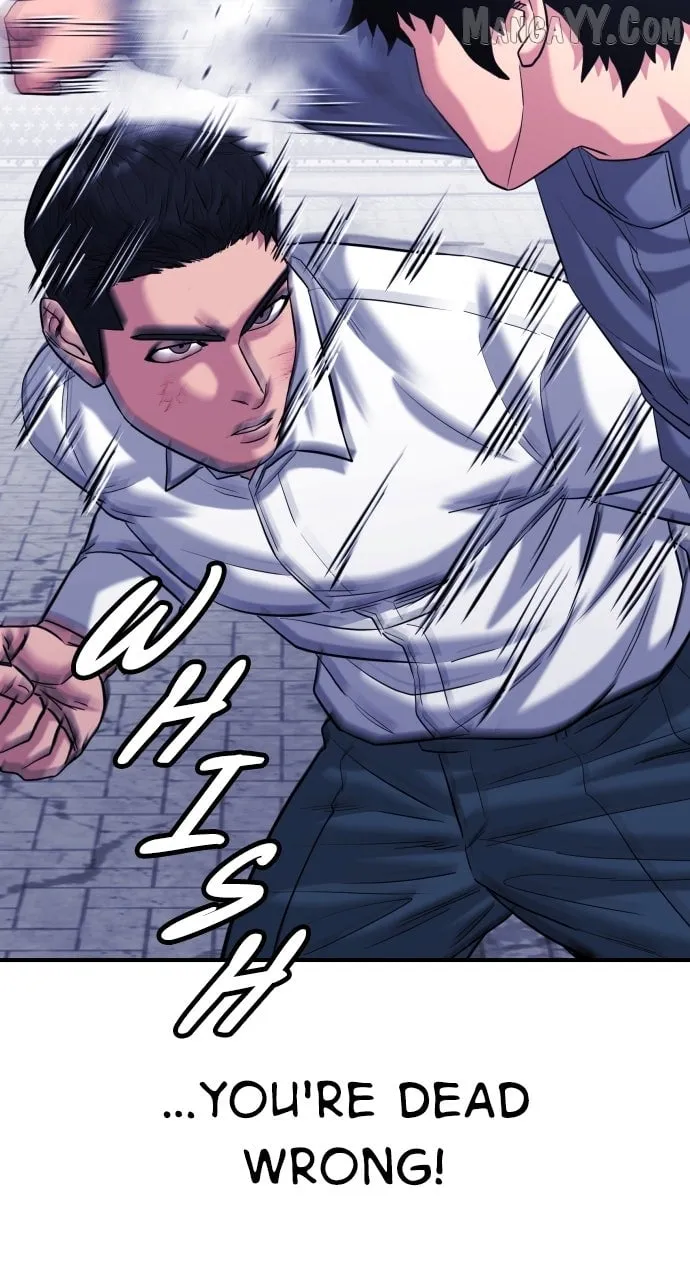 Read High School Gangsters chapter 35 image 117 on Lezhin