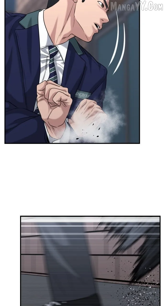 Read High School Gangsters chapter 35 image 12 on Lezhin
