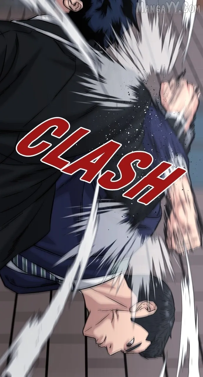 Read High School Gangsters chapter 35 image 14 on Lezhin