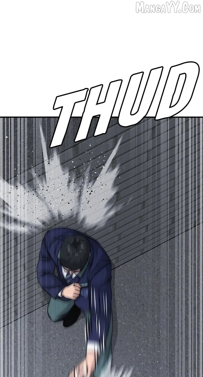 Read High School Gangsters chapter 35 image 17 on Lezhin