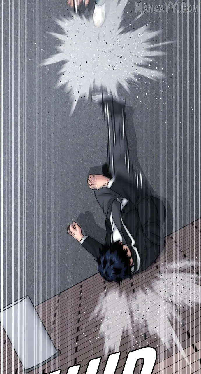 Read High School Gangsters chapter 35 image 18 on Lezhin
