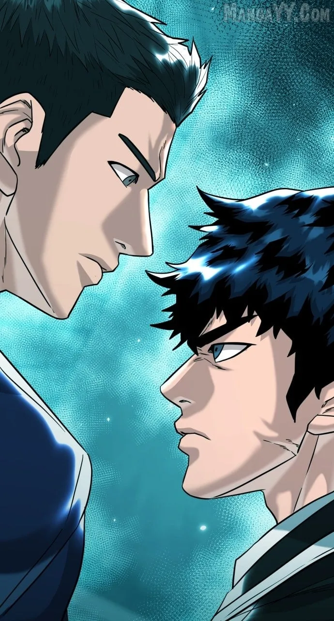 Read High School Gangsters chapter 35 image 2 on Lezhin
