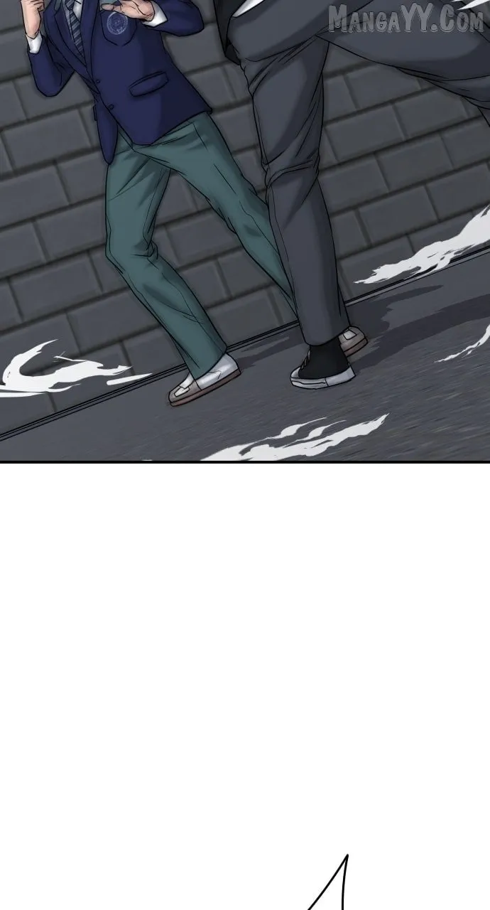 Read High School Gangsters chapter 35 image 22 on Lezhin