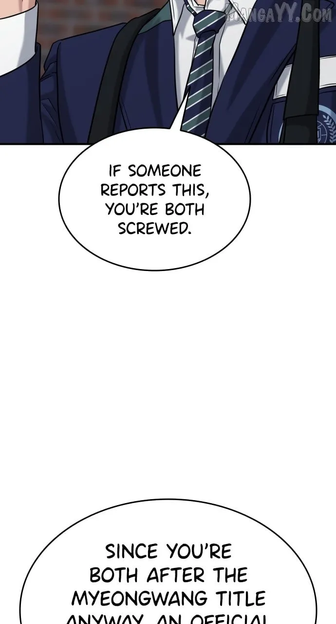 Read High School Gangsters chapter 35 image 25 on Lezhin