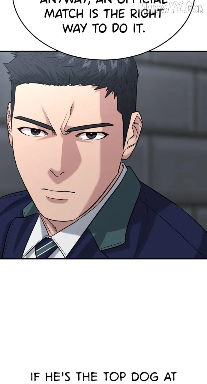 Read High School Gangsters chapter 35 image 26 on Lezhin