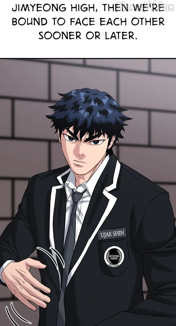 Read High School Gangsters chapter 35 image 27 on Lezhin