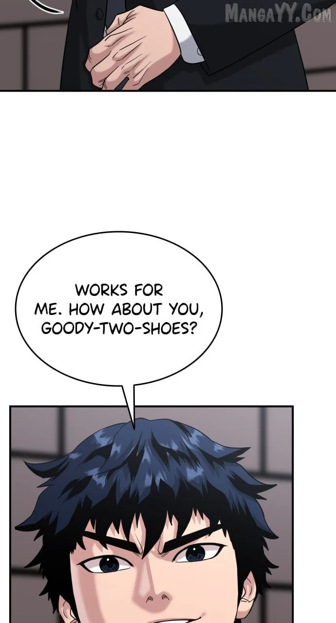Read High School Gangsters chapter 35 image 28 on Lezhin