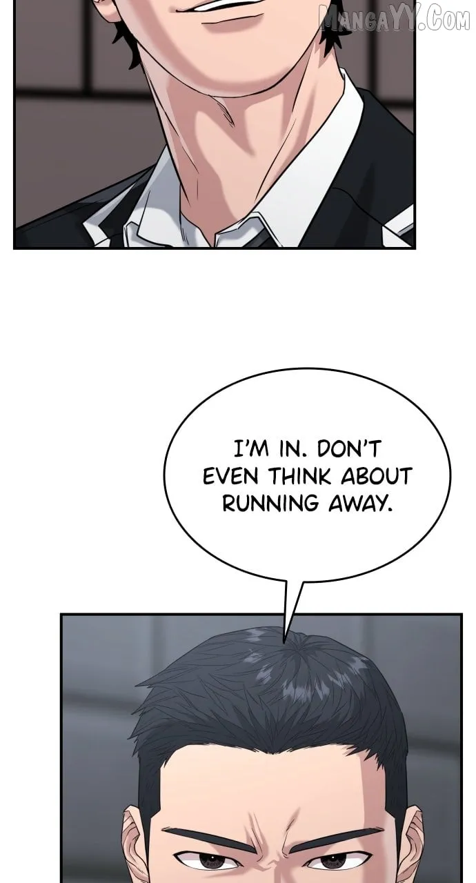 Read High School Gangsters chapter 35 image 29 on Lezhin