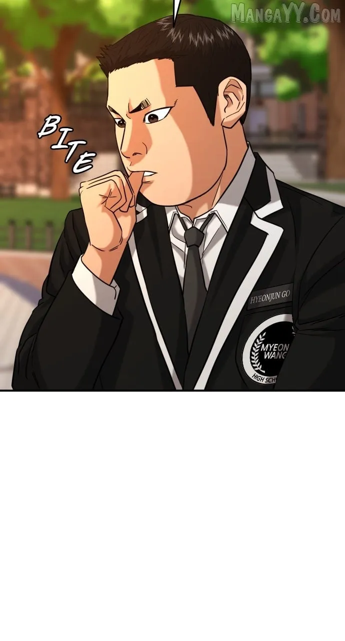 Read High School Gangsters chapter 35 image 35 on Lezhin